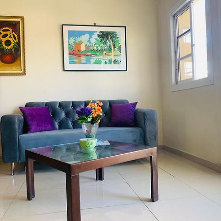 Habitacion Cerca Al Mar Y Zona Colonial 산토도밍고 외부 사진
