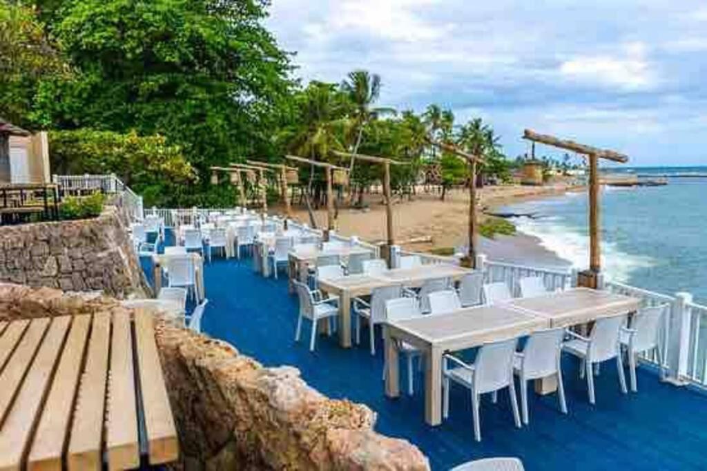 Habitacion Cerca Al Mar Y Zona Colonial 산토도밍고 외부 사진