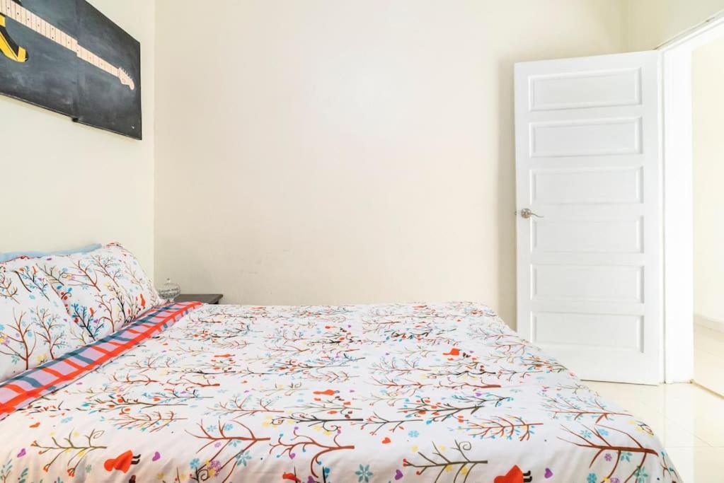 Habitacion Cerca Al Mar Y Zona Colonial 산토도밍고 외부 사진