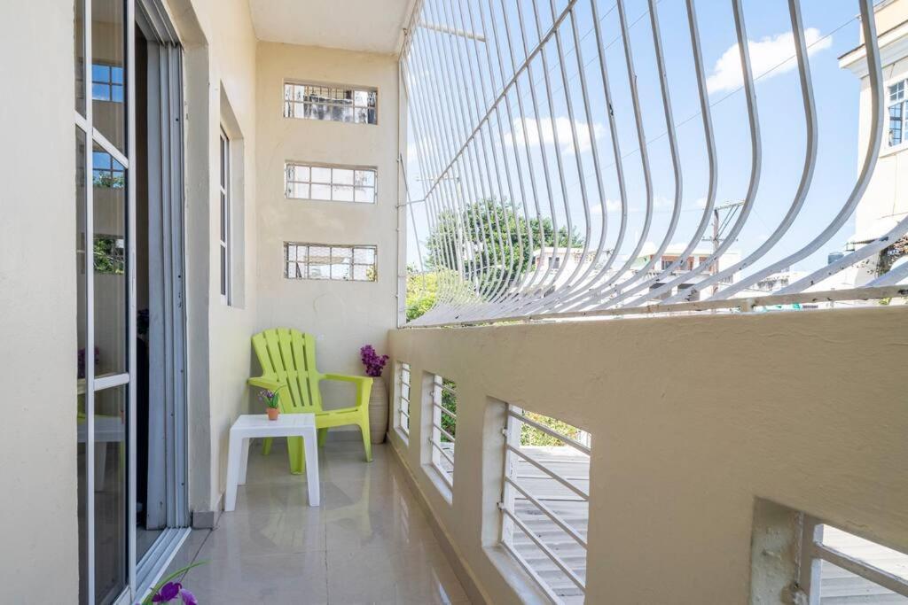 Habitacion Cerca Al Mar Y Zona Colonial 산토도밍고 외부 사진