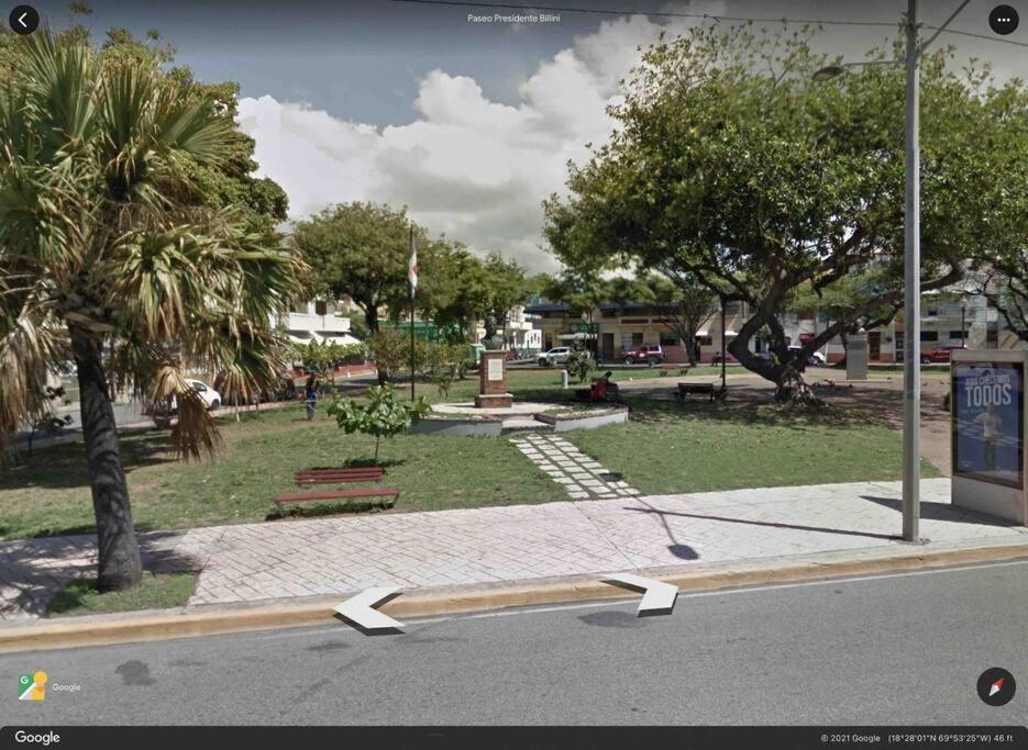 Habitacion Cerca Al Mar Y Zona Colonial 산토도밍고 외부 사진
