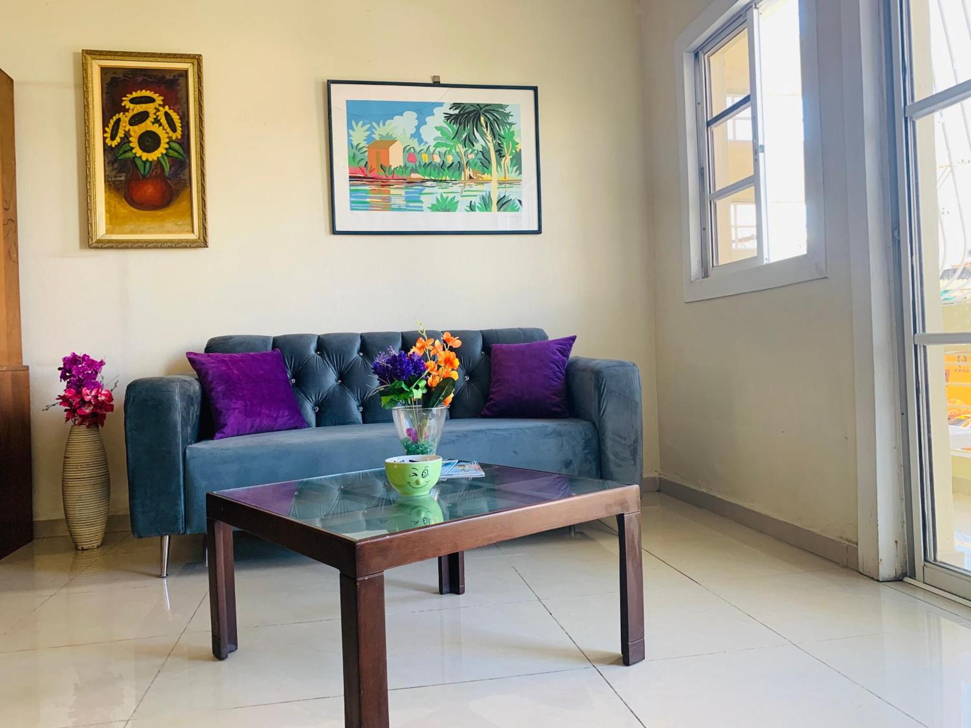Habitacion Cerca Al Mar Y Zona Colonial 산토도밍고 외부 사진